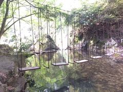 -祁门牯牛降观音堂风景区