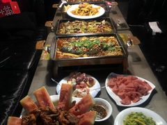 -云的侧面音乐餐吧(丰马牛餐饮广场店)