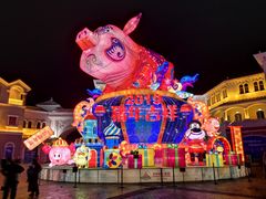-青岛方特梦幻王国