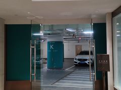 -兴业太古汇·停车场