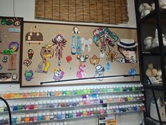 -垚火玩泥吧手作集合店·拼豆·陶艺