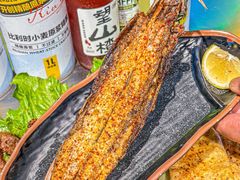 -灶边炉台·东北融合烤肉(南山店)
