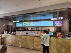 -LELECHA乐乐茶(百货大楼店)