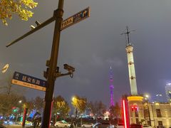 -南京路步行街
