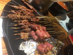 -聚点串吧·北京烧烤(赵登禹路店)