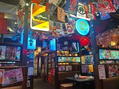 大堂-赤谷和牛烧肉居酒屋(石景山店)