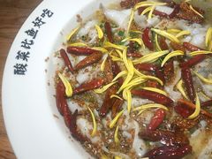-太二酸菜鱼(深圳布吉万象汇店)