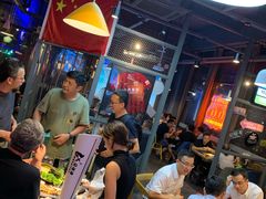 -马海涛牛肉串·东北吉林烧烤(领汇广场店)