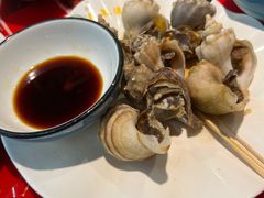 -天津乾毓德饭庄·清真传统炒菜·海鲜烧烤(咸阳路店)