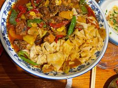 -柴窝堡22号辣子鸡·传承新疆菜