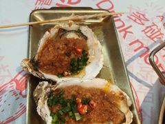 -老班长·小龙虾·鲜货烧烤大排档(金街美地店)