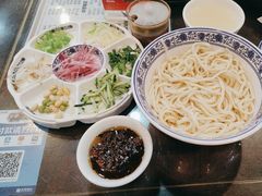 -老北京炸酱面大王.铜锅涮肉(朝阳门店)