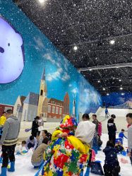 点击看大图 -Mr·Kuma酷么先生雪之乐园