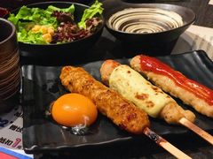 -名代宇奈备长炭烧鳗鱼居酒屋