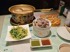 -牧马人奶茶馆(乌兰察布总店)