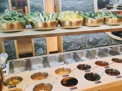 -蓝夫鲜切牛肉火锅自助(月色广场店)