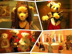 -济州岛泰迪熊博物馆