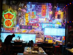 大堂-捞围鲜·港式打边炉(海阳路店)