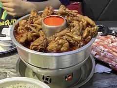 -郭场火锅鸡(梁山头店)