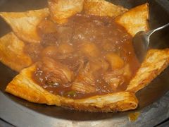 -山河屯铁锅炖鲜鹅·东北菜(开发区一店)