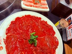 -山满楼鲜货火锅(喜悦汇店)