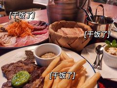 -羽深肉铺 Steak & Wine