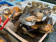 -争先鲜·蒸汽海鲜自助·鲜切牛肉