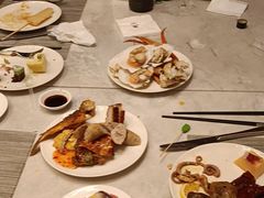 -盐城万豪酒店-盐城厨房西餐厅