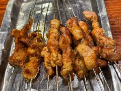 鸡爪-琴早英子菜馆(古田路店)
