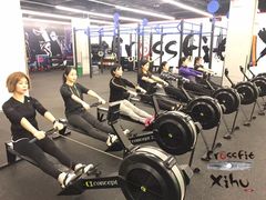 -乐刻体能馆FitTribe飞踹运动(西湖银泰店)