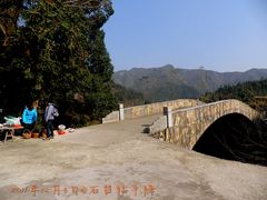 -祁门牯牛降观音堂风景区