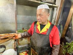 -哈海英麻辣烫(中华西路步行街店)