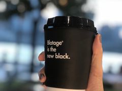 黑51%拿铁-BLATAGE COFFEE