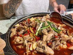-昱龙大盆牛蛙馆(三兴街总店)