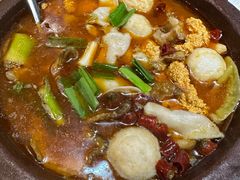 -肖记公安牛肉鱼杂馆· 省级非物质文化遗产(仁和路店)