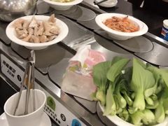 -咕叽咕叽自助烤肉小火锅(茂业清扬店)