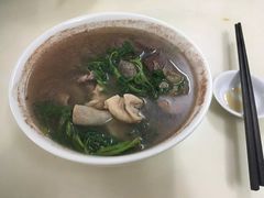 -田海鹰猪血汤(平东一街店)