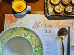-素描餐厅(灵隐天竺店)