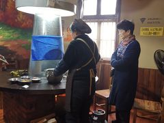 -潭州老友灶台鸡·竹屋老灶(光明E城店)