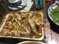 -手抄板凳江南菜(湖滨商业街店)