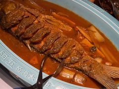 -阿五黄河大鲤鱼(英协路店)