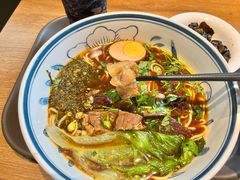 -康師傅私房牛肉面(浦机三店)