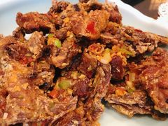 -羲和雅苑•北京烤鸭(平安国际金融中心店)