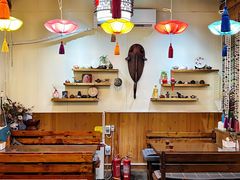 -丽江庭院·云南野生菌·海鲜火锅(鼓楼四合院店)