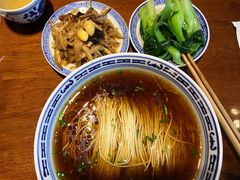 红汤-同得兴 Since·1995 传统苏式面馆(十全街店)