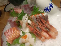 -花和海鲜自助(梅江店)