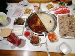 -傣妹火锅(南京东路一店)