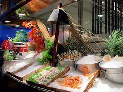 -喜庭海鲜自助(来福士店)