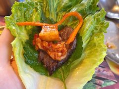 -海之屋韩式烤肉(海棠68环球美食街店)