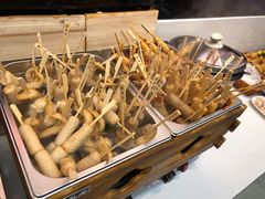 -骨大叔酱大骨自助火锅(东街口店)